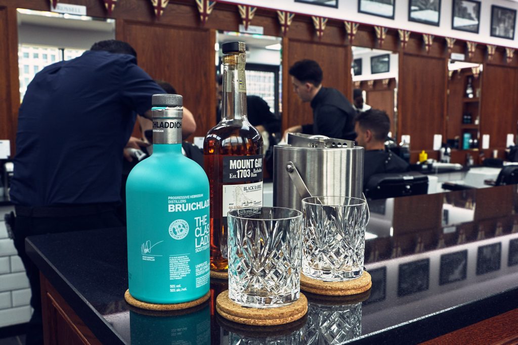 barbers in king's cross