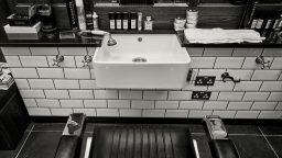 Pall Mall Barbers in Bishopsgate