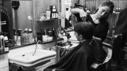 Pall Mall Barbers near Embankment