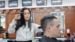 The Best Barbershop in Kings Cross