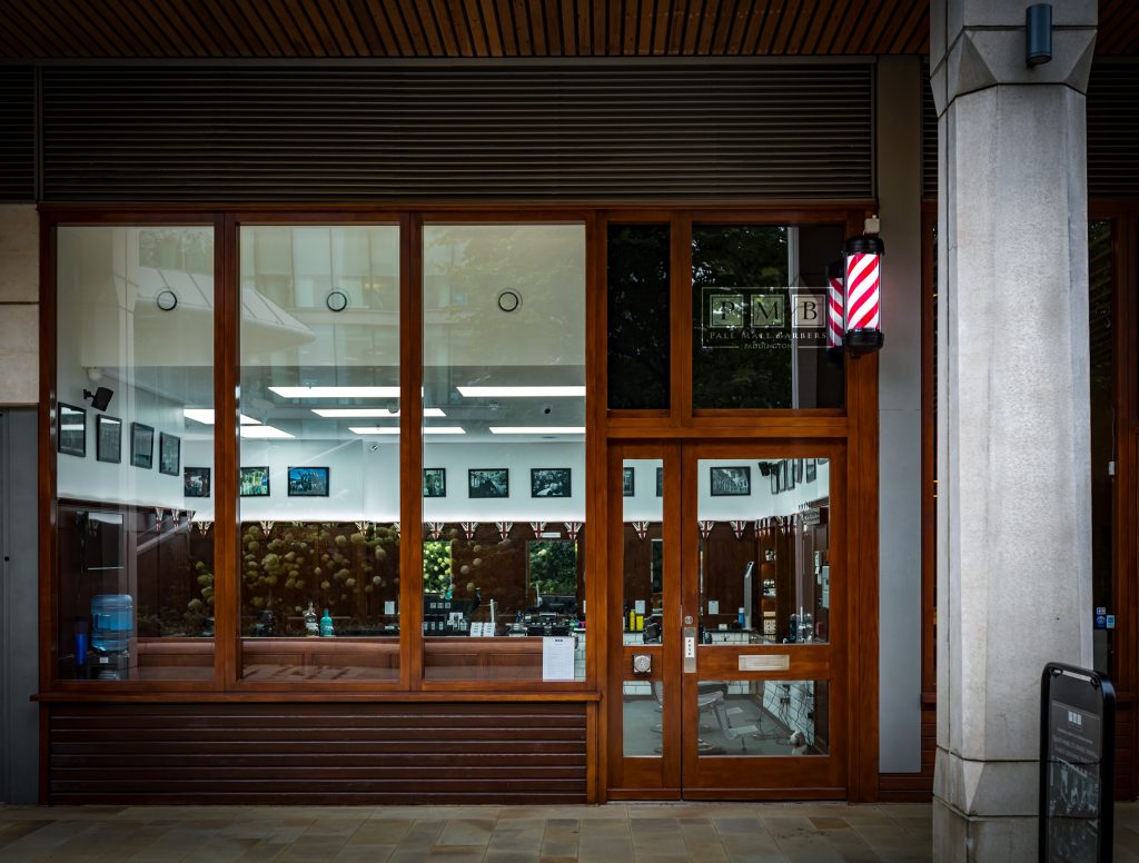 good barber shops nearby