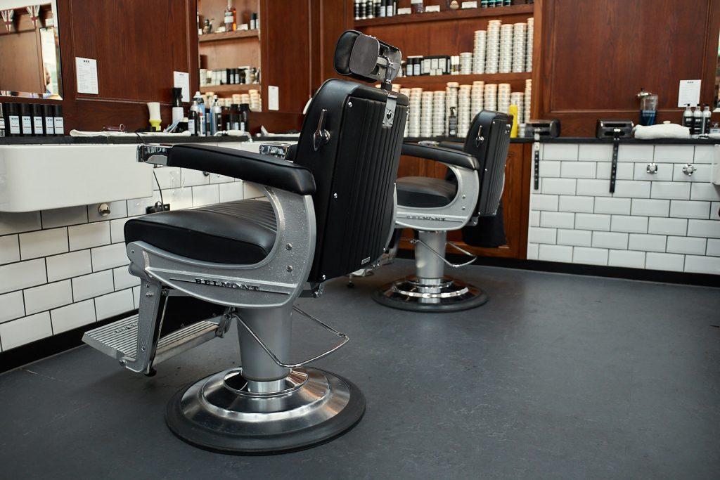 Pop-up Barbershop Pop-up Barbershop