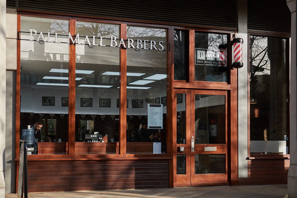 Barbers Central London