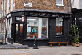 Barbers Fitzrovia