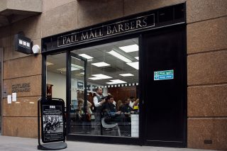 Bishopsgate barbers