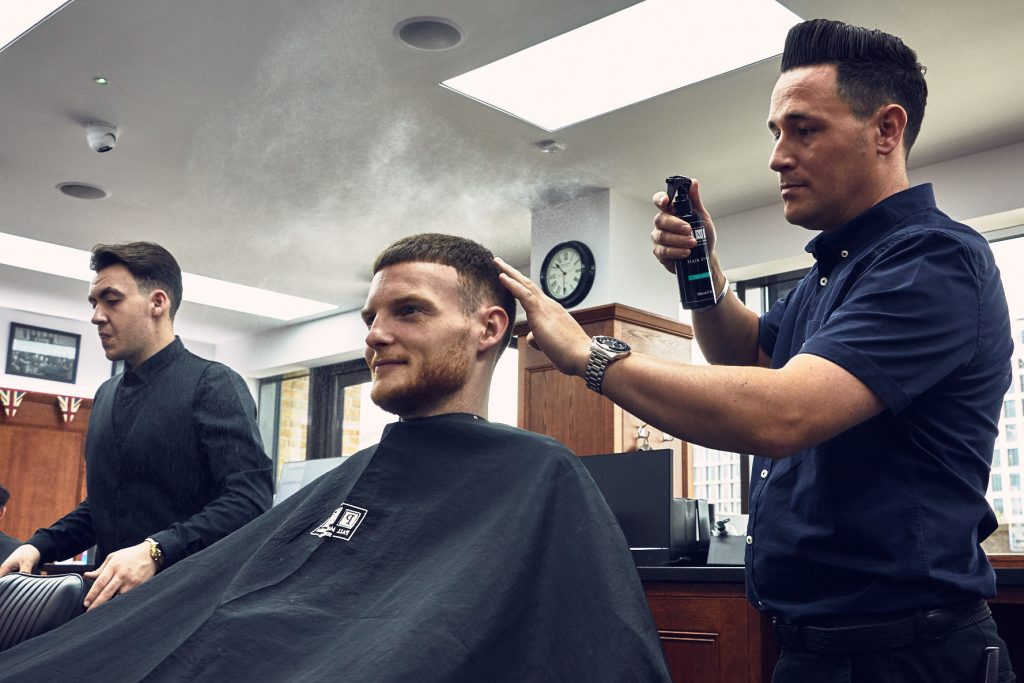 Barbers King's Cross