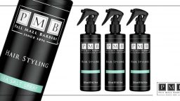 How to use Sea Salt Spray by Pall Mall Barbers – How Sea Salt Spray Works