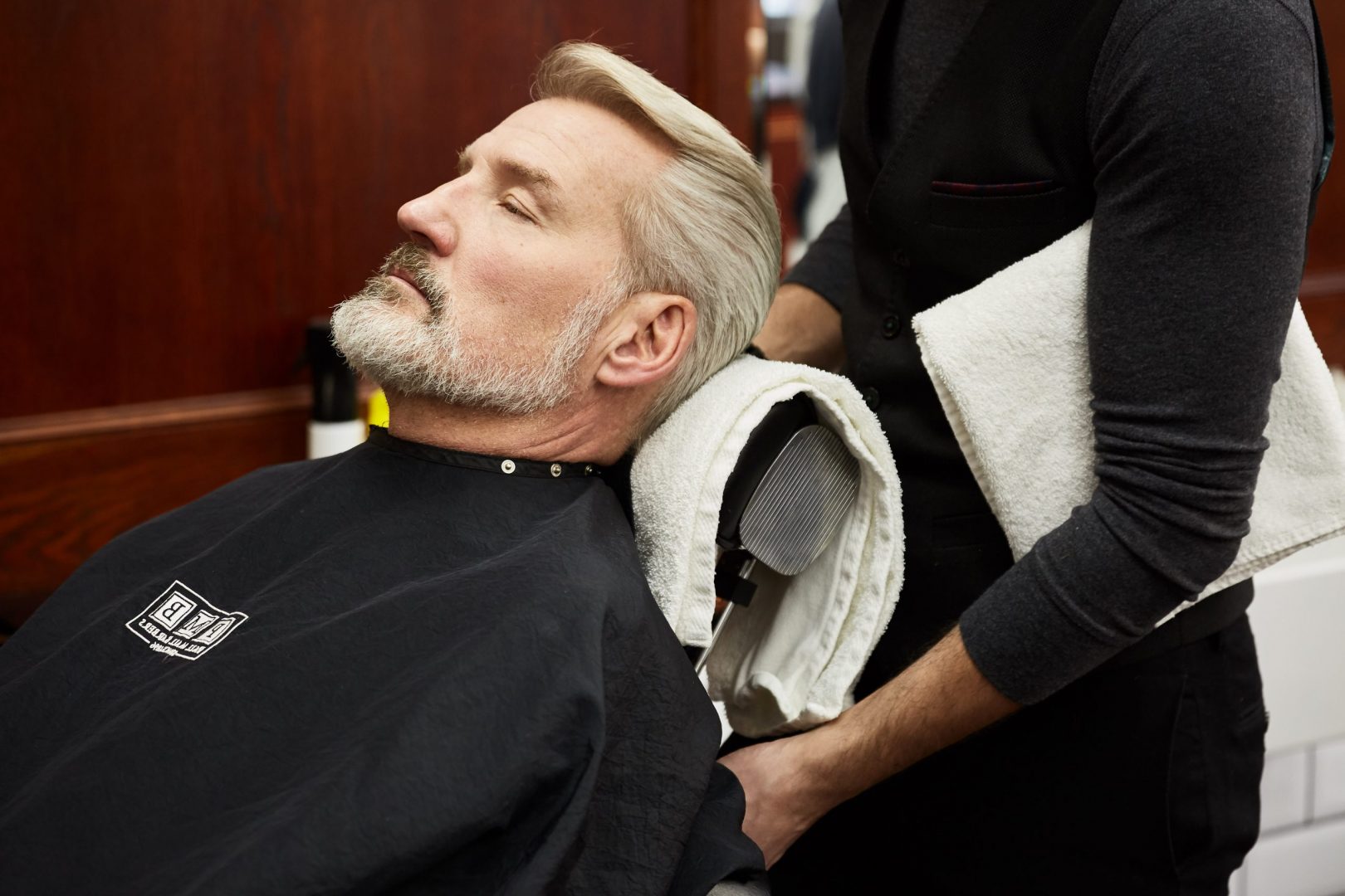 barbers Baker Street