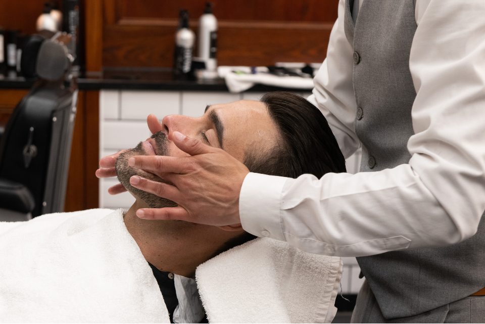 Men’s Haircut London | Chelsea Barbers | Pall Mall Barbers East London
