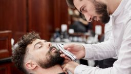 Beard Style in 2016 from Bishopsgate PMB Barbers