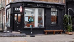 Pall Mall Barbers Fitzrovia set to become a TV star