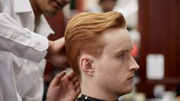 Mens Hairdressers city of London