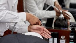 "Pall Mall Barbers in the Independent"