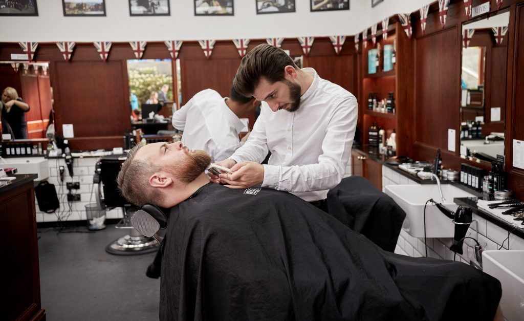 Barbers West London