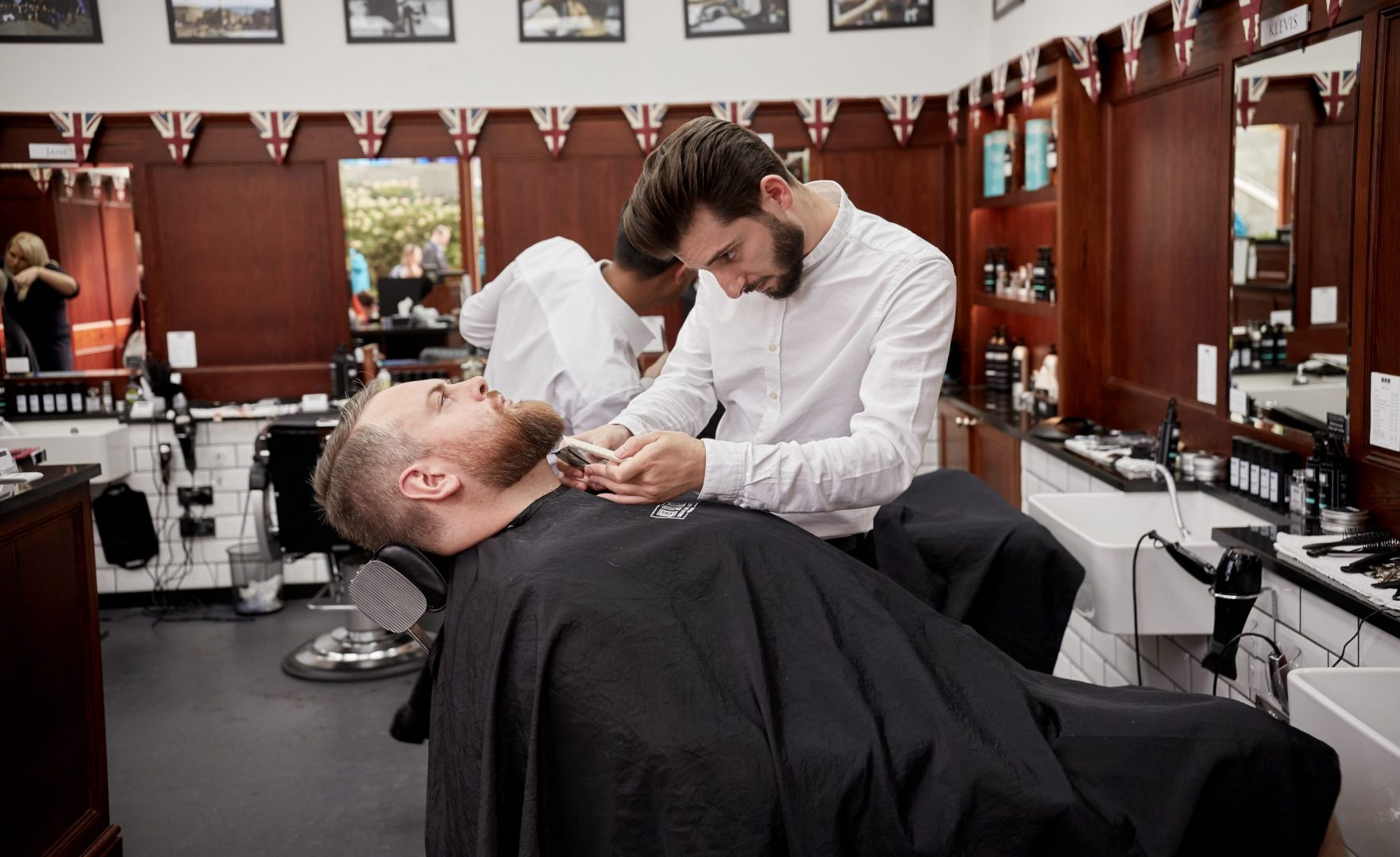 The Shaving Lesson + Home Shave System package | Pall Mall Barbers Barbers London