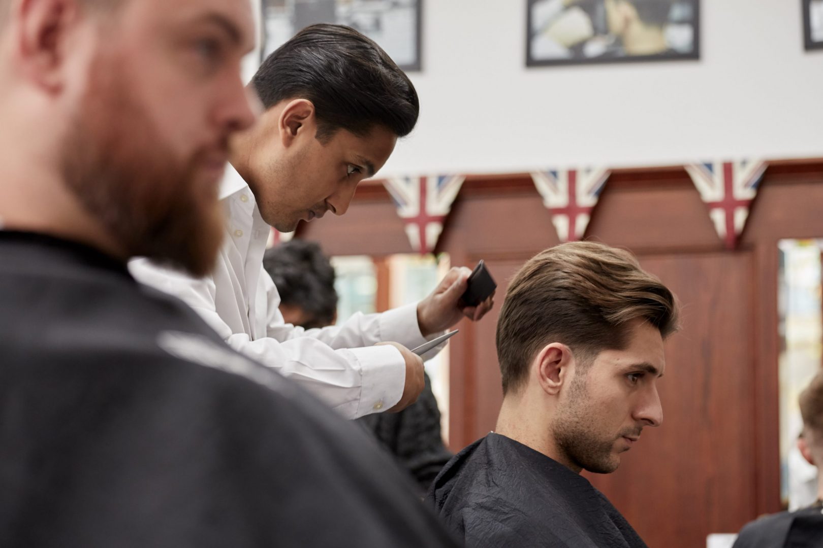 barbers Baker Street