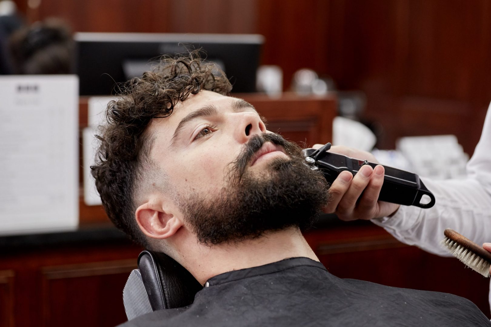 Michael | Pall Mall Barbers Michael | Barber shop, Barber shop Goodge Street, barbers central london, barbers oxford street, Best barber shop London, best barber shop near me, Best Barber shops Soho, best barbers in London, Best men’s haircuts near me, London barbers, mens hairdressers london