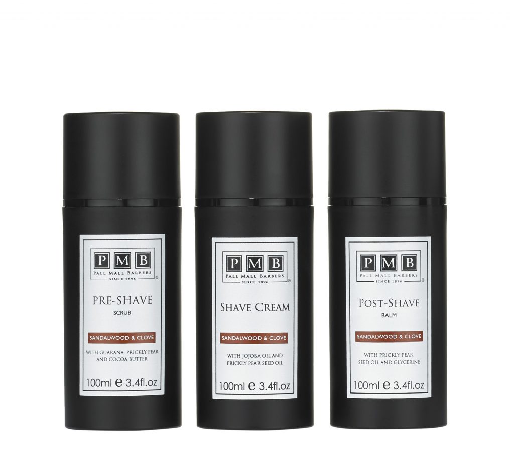 Aftershave, Shave cream, pre shave