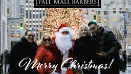 Christmas 2019 Opening Hours Pall Mall Barbers