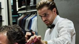 Pall Mall Barbers Fitzrovia – Meet Dimitry | Best Barbers London