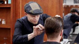 Pall Mall Barbers Fitzrovia – Meet Michael | Best Barbers London