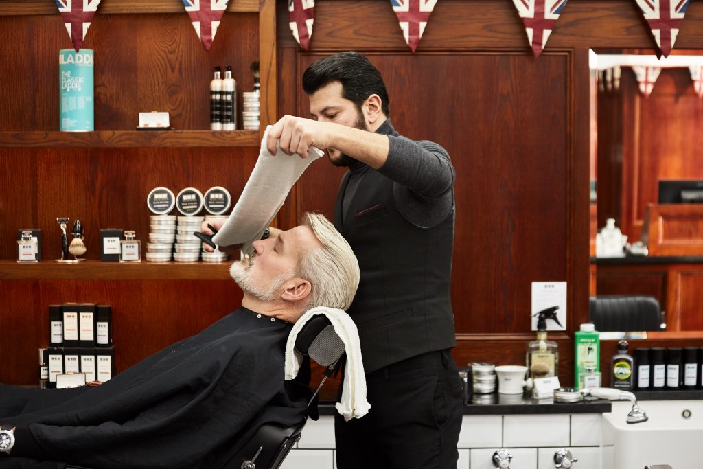 Barbers Central London