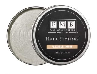 Flexible Shine | Best Men Hair Styling products | Pall Mall Barbers Products