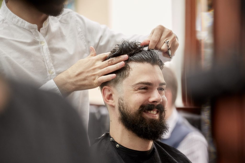 Skin Fade With Haircut | Pall Mall Barbers | best Barbers London