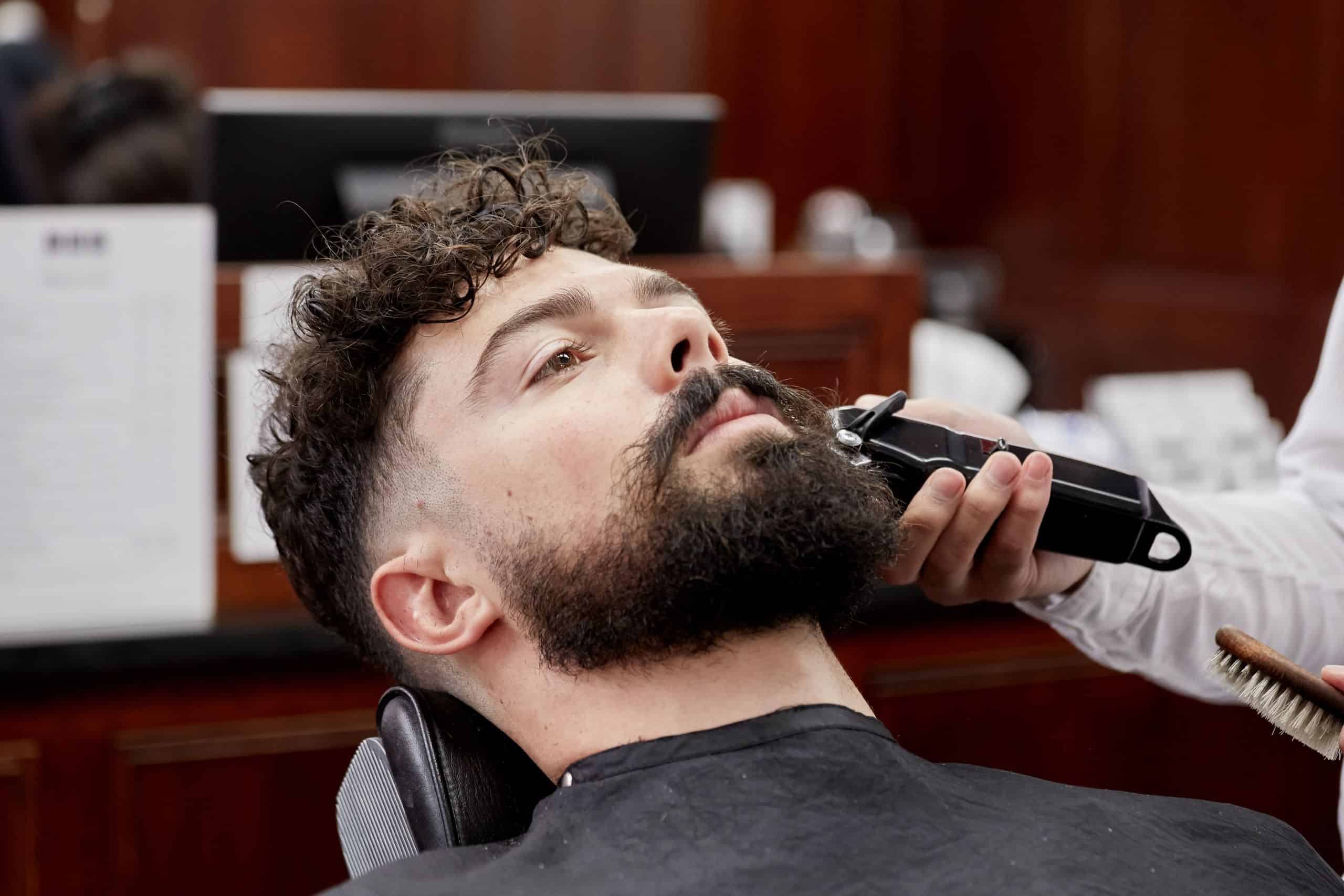 Beard Grooming | Beard Trims | Best Barbers | Beard Trims near me | Pall Pall Mall Barbers