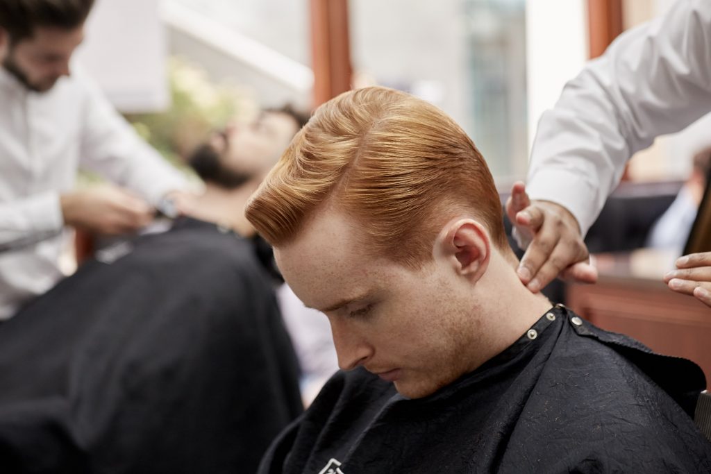 Barbers Central London