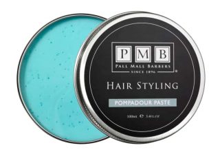 Pompadour Paste | Best Men Hair Styling products | Pall Mall Barbers Products