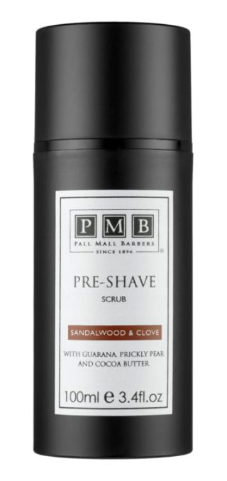 Pre shave