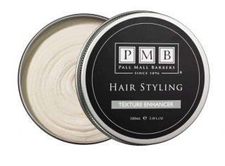 Texture Enhancer | Best Men Hair Styling products | Pall Mall Barbers Products