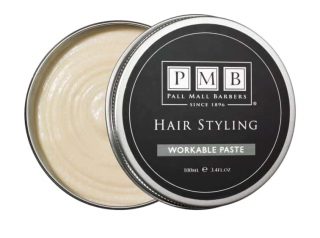 Workable Paste | Best Men Hair Styling products | Pall Mall Barbers Products