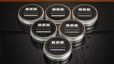 Hair Styling Products for Men – Pall Mall Barbers Products