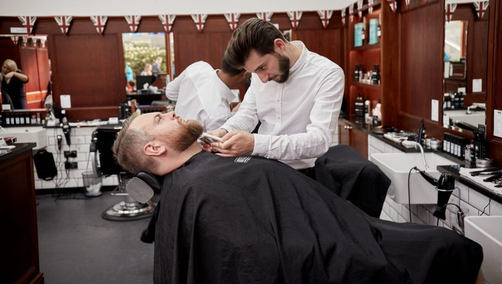 Westminster Barbers