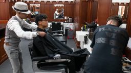 PMB shortlisted for British Hairdressing Business Awards