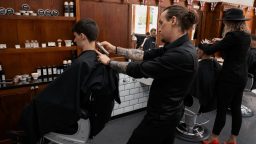 From Classic to Modern: Discovering the Diverse Styles at Barber Shops London