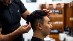 What does it mean to be a man today? – Barbers London