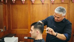 Bold and Distinct Style of Disconnected Undercuts