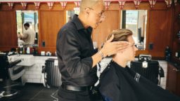 What Are the Best Men’s Haircuts for Valentine’s Day in London?