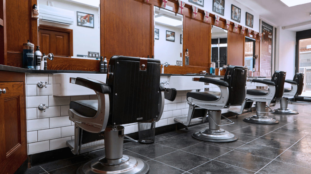 barbershop
