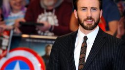 How to Get the Look – Chris Evans Avengers Haircuts