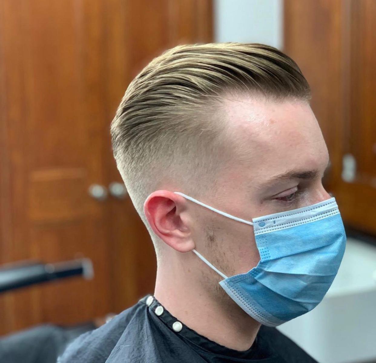 Men's Hairstyles