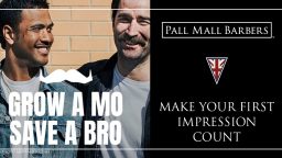 How to grow and maintain a moustache