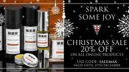 We have special offers during Christmas Season! Here are a few of our fantastic offers!