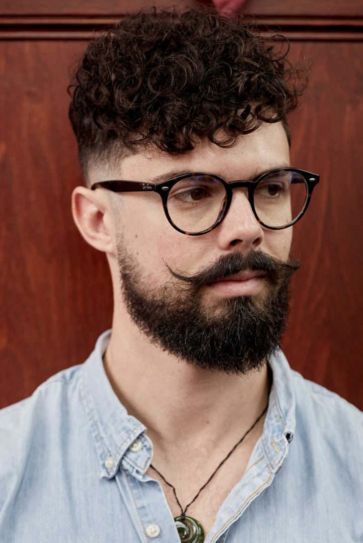 Barber Haircut
