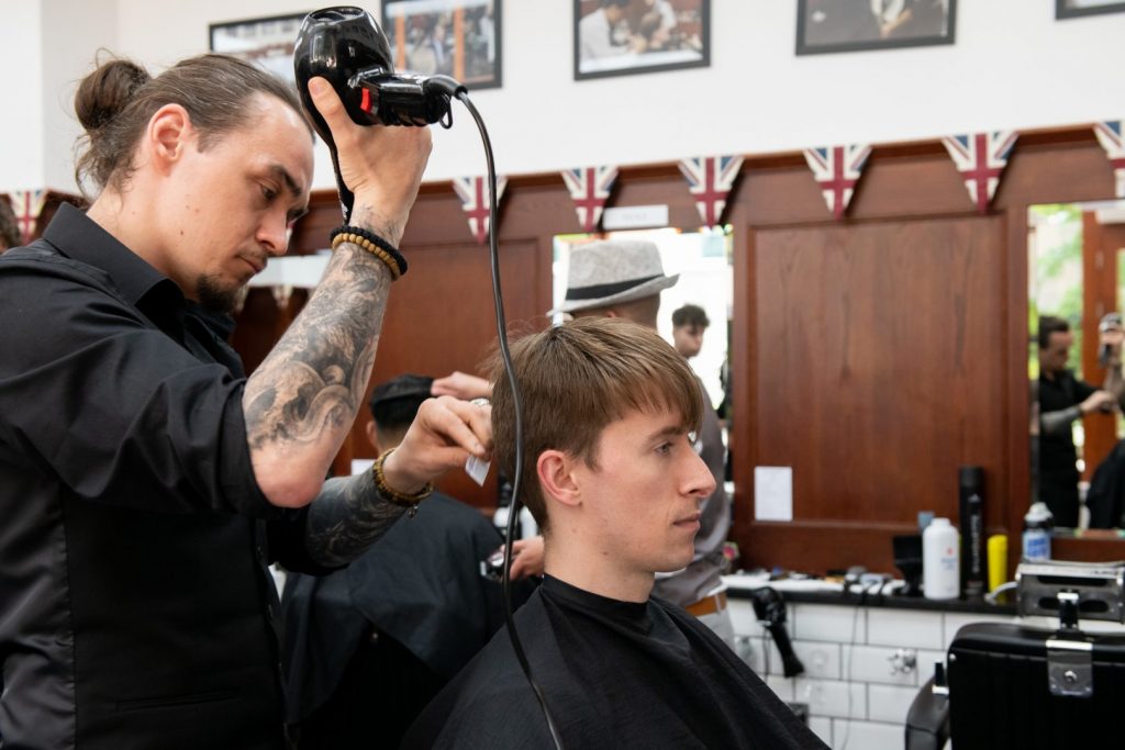 Near Me Barbers | Harrow Barbers | Pall Mall Barbers London