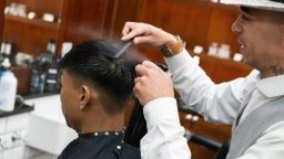 Get the Jos Buttler haircut