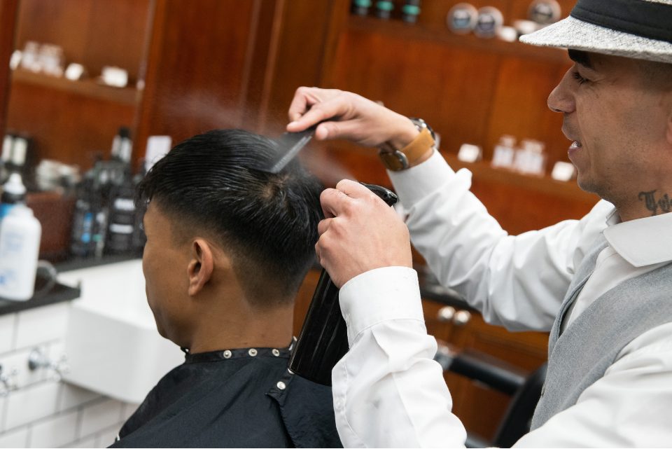 Near Me Barbers | Harrow Barbers | Pall Mall Barbers London